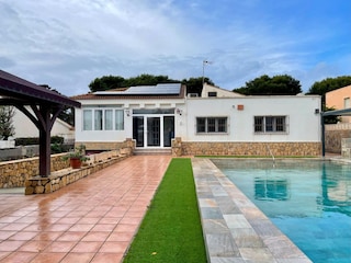 Villa Roquetas de Mar Outdoor Recording 4
