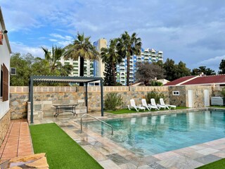 Villa Roquetas de Mar Buitenaudio-opname 5