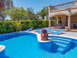 Casa de vacaciones Sant Pere Pescador Grabación al aire libre 3