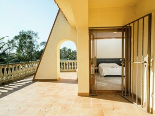 Ferienhaus Sant Pere Pescador Außenaufnahme 10
