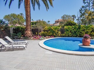 Ferienhaus Sant Pere Pescador Außenaufnahme 13