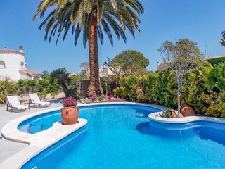 Casa de vacaciones Sant Pere Pescador Grabación al aire libre 4