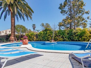Ferienhaus Sant Pere Pescador Außenaufnahme 14