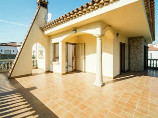 Ferienhaus Sant Pere Pescador Außenaufnahme 5
