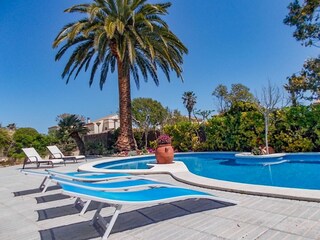 Ferienhaus Sant Pere Pescador Außenaufnahme 7