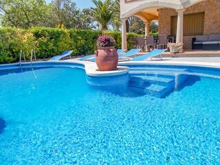 Vakantiehuis Sant Pere Pescador Buitenaudio-opname 8