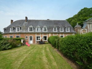 Holiday park Historic holiday home in Gouy-Saint-André - Mouriez - image1