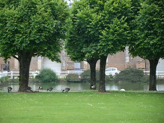 Vakantiepark Mouriez Buitenaudio-opname 9