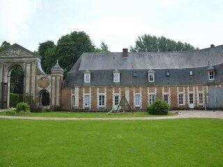 Vakantiepark Mouriez Buitenaudio-opname 5