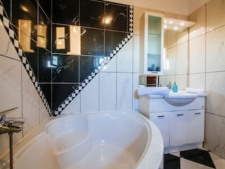 Ferienhaus Maslenica Ausstattung 33