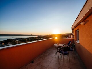 Ferienhaus Maslenica Außenaufnahme 15
