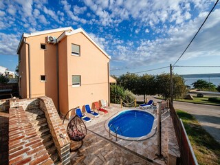 Casa per le vacanze Maslenica Registrazione all'aperto 9