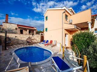 Casa per le vacanze Maslenica Registrazione all'aperto 3