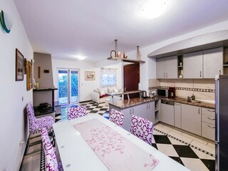 Vakantiehuis Maslenica Kenmerken 23