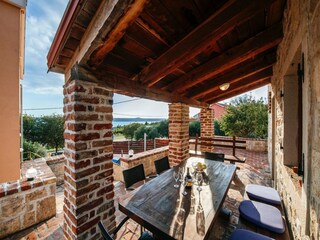 Casa per le vacanze Maslenica Registrazione all'aperto 10