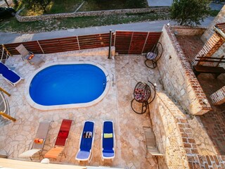 Casa per le vacanze Maslenica Registrazione all'aperto 14