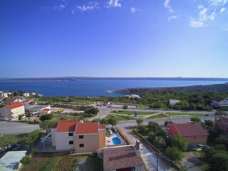 Vakantiehuis Maslenica  39