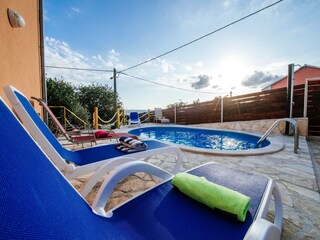 Casa per le vacanze Maslenica Registrazione all'aperto 17