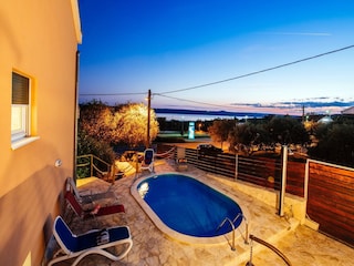 Holiday house Maslenica Outdoor Recording 10