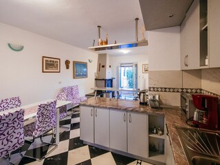 Vakantiehuis Maslenica Kenmerken 28