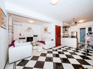 Ferienhaus Maslenica Ausstattung 26