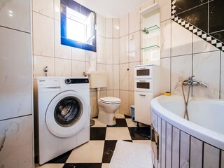 Ferienhaus Maslenica Ausstattung 24