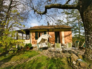 Maison de vacances Castagneto Carducci Enregistrement extérieur 5