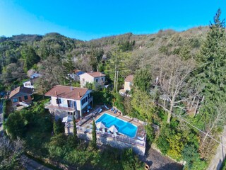 Vakantiehuis Castagneto Carducci Buitenaudio-opname 10
