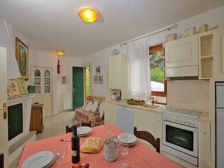 Maison de vacances Castagneto Carducci Équipement 20