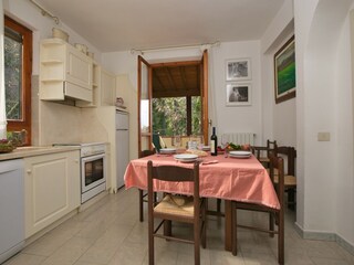 Maison de vacances Castagneto Carducci Équipement 21