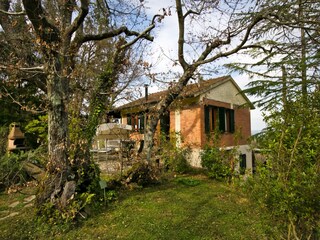 Vakantiehuis Castagneto Carducci Buitenaudio-opname 11