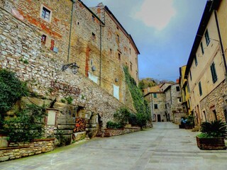 Maison de vacances Castagneto Carducci Environnement 29