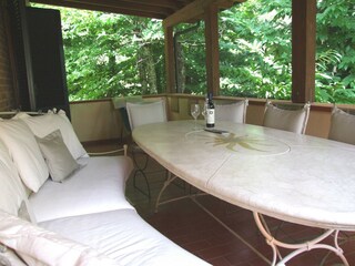 Maison de vacances Castagneto Carducci Enregistrement extérieur 6