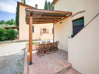 Farmhouse Morrona Outdoor Recording 7