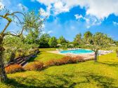 Casa de campo Morrona Grabación al aire libre 1