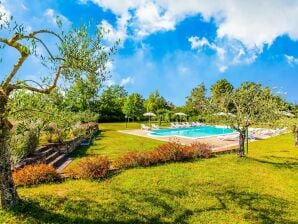 Ferme de charme à Capannoli avec piscine - Morrona - image1