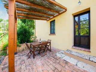 Farmhouse Morrona Outdoor Recording 11