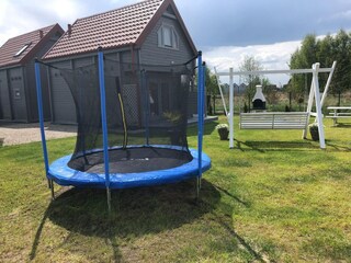 Vakantiehuis Niechorze Buitenaudio-opname 6