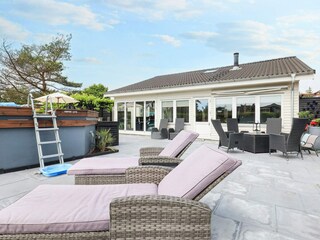 Vakantiehuis Hals Buitenaudio-opname 4