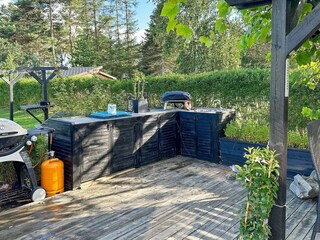 Vakantiehuis Hals Buitenaudio-opname 5