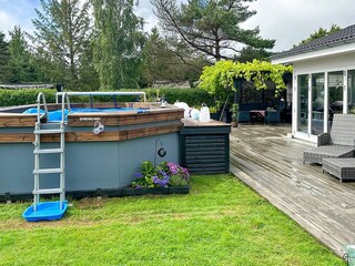 Vakantiehuis Hals Buitenaudio-opname 6