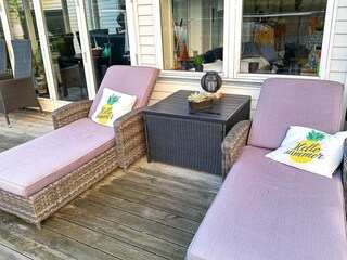 Casa de vacaciones Hals Grabación al aire libre 11