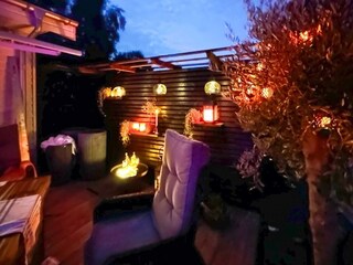 Maison de vacances Hals Enregistrement extérieur 7