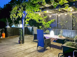 Casa de vacaciones Hals Grabación al aire libre 8