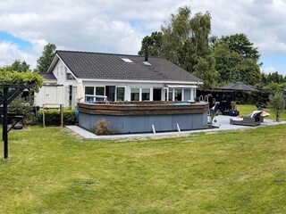 Vakantiehuis Hals Buitenaudio-opname 12