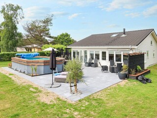 Maison de vacances Hals Enregistrement extérieur 15