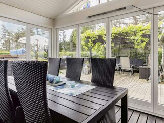 Maison de vacances Hals  40