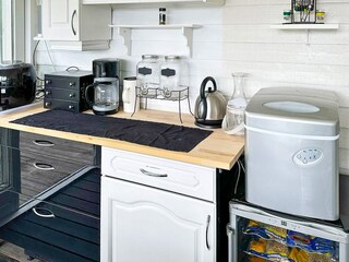 Casa de vacaciones Hals  19