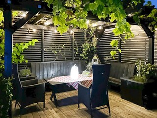 Casa de vacaciones Hals Grabación al aire libre 17