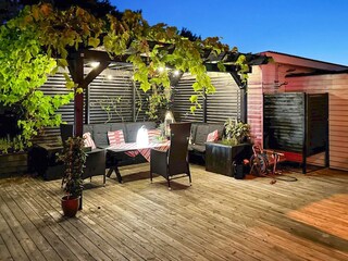 Casa per le vacanze Hals Registrazione all'aperto 1